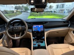 Jeep Cherokee 2021 full