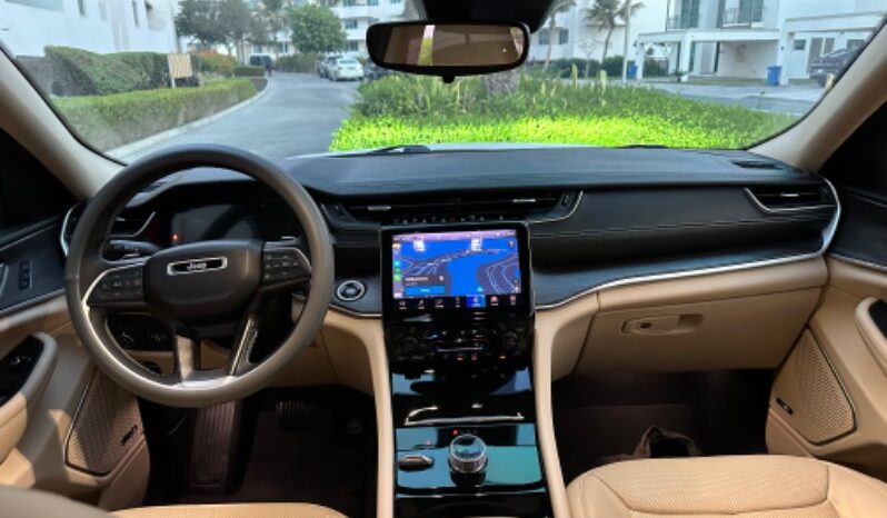 Jeep Cherokee 2021 full