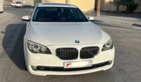 BMW 740i 2012