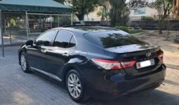 Toyota Camry 2019 full