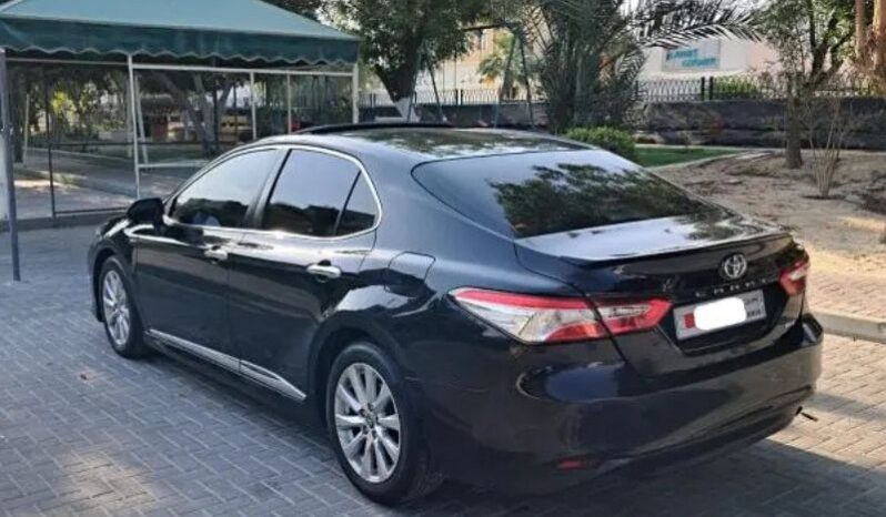 Toyota Camry 2019 full