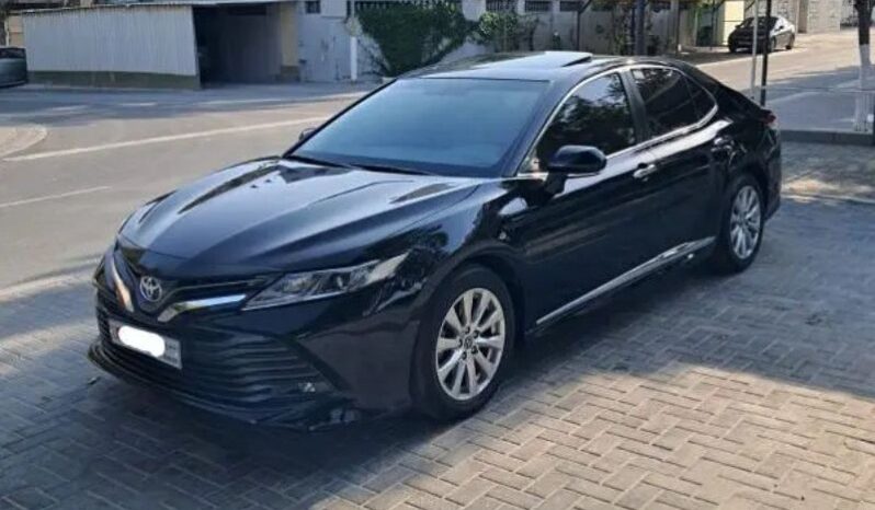 Toyota Camry 2019 full