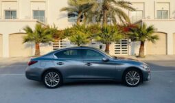 Infiniti Q50 2018 full
