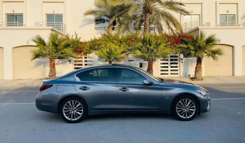 Infiniti Q50 2018 full
