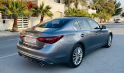 Infiniti Q50 2018 full