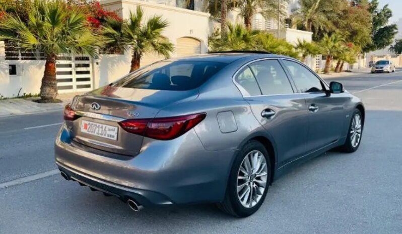 Infiniti Q50 2018 full