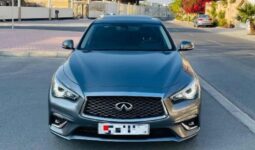 Infiniti Q50 2018 full