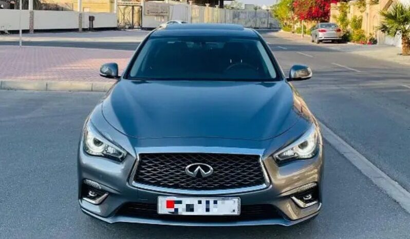 Infiniti Q50 2018 full