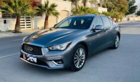 Infiniti Q50 2018
