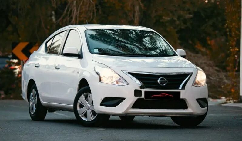 Nissan Sunny 2020 full