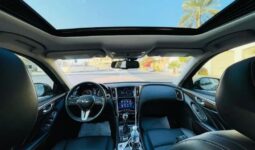 Infiniti Q50 2018 full