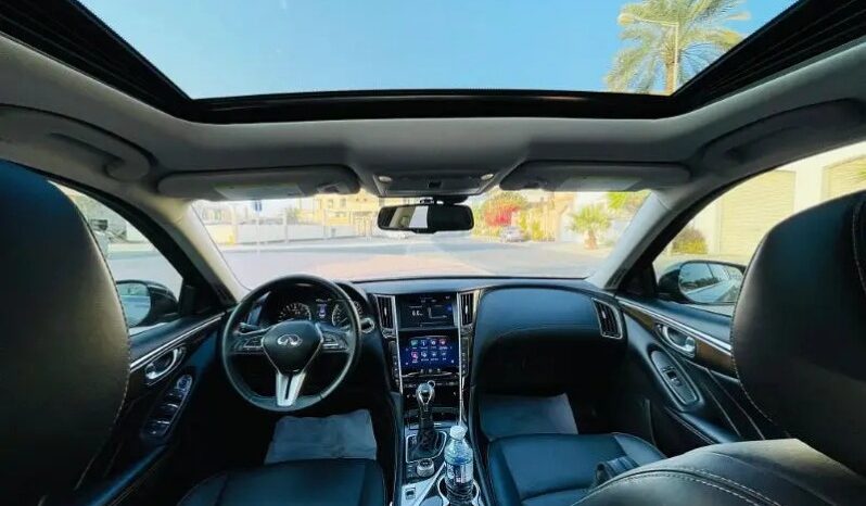 Infiniti Q50 2018 full