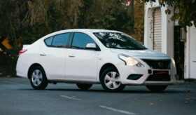 Nissan Sunny 2020