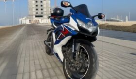 Motorcycle Suzuki 2020