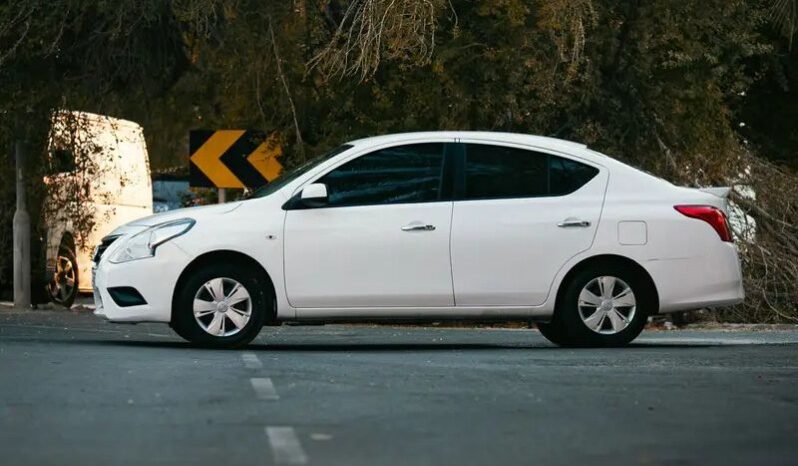 Nissan Sunny 2020 full