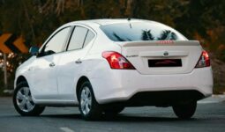 Nissan Sunny 2020 full