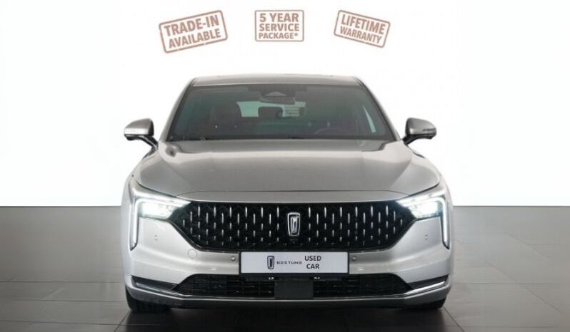 BESTUNE B70 2022 full