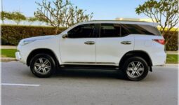 Toyota Fortuner 2020