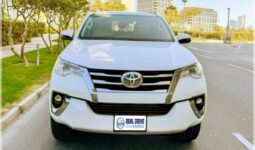 Toyota Fortuner 2020 full