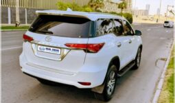 Toyota Fortuner 2020 full