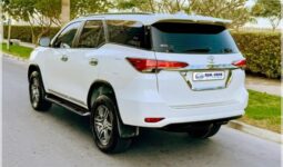 Toyota Fortuner 2020 full