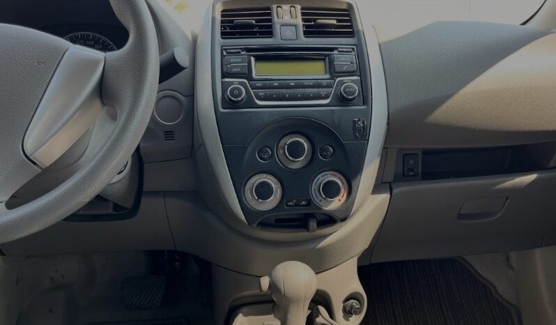 Nissan Sunny 2022 full