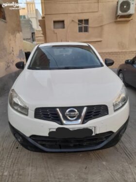 Nissan Qashqai 2012