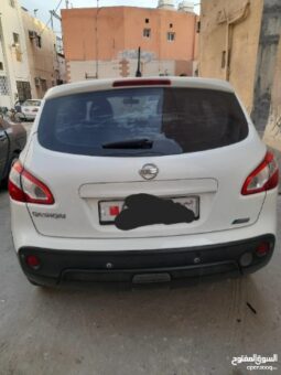 Nissan Qashqai 2012 full