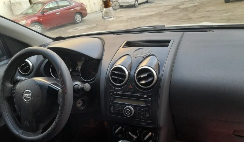 Nissan Qashqai 2012 full