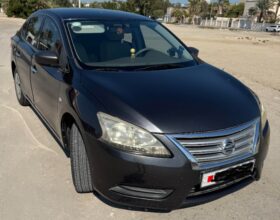 Nissan Sentra 2013