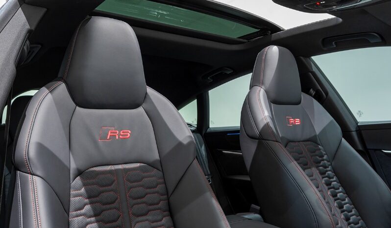 Audi Rs7 2023 full