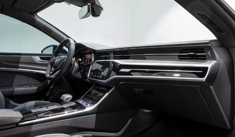 Audi Rs7 2023 full
