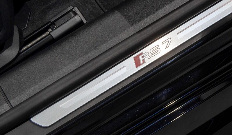 Audi Rs7 2023 full