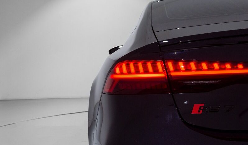 Audi Rs7 2023 full