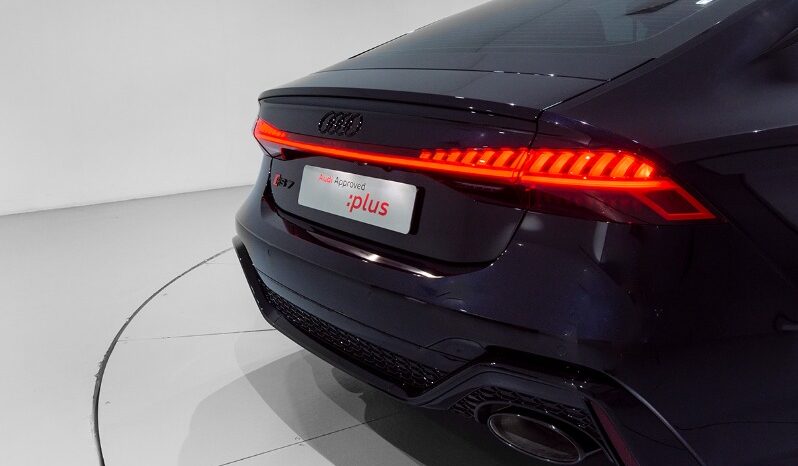 Audi Rs7 2023 full