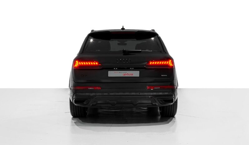 Audi Q7 2022 full