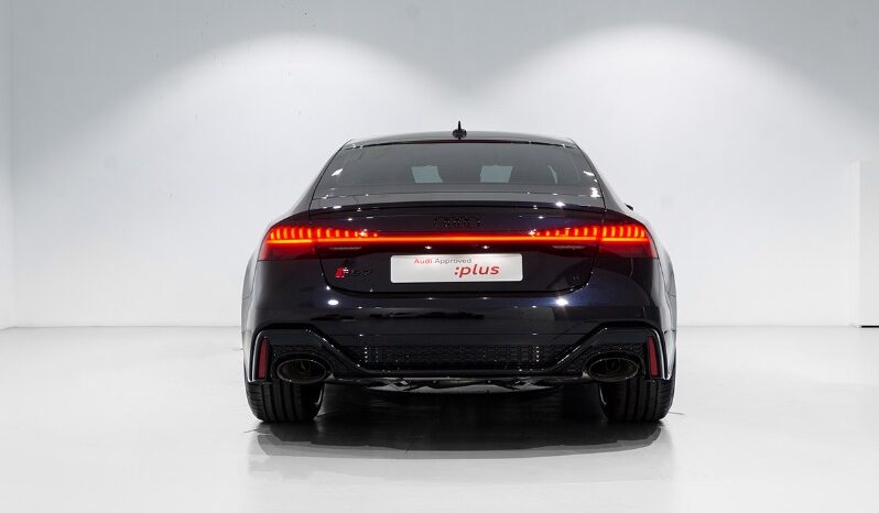 Audi Rs7 2023 full