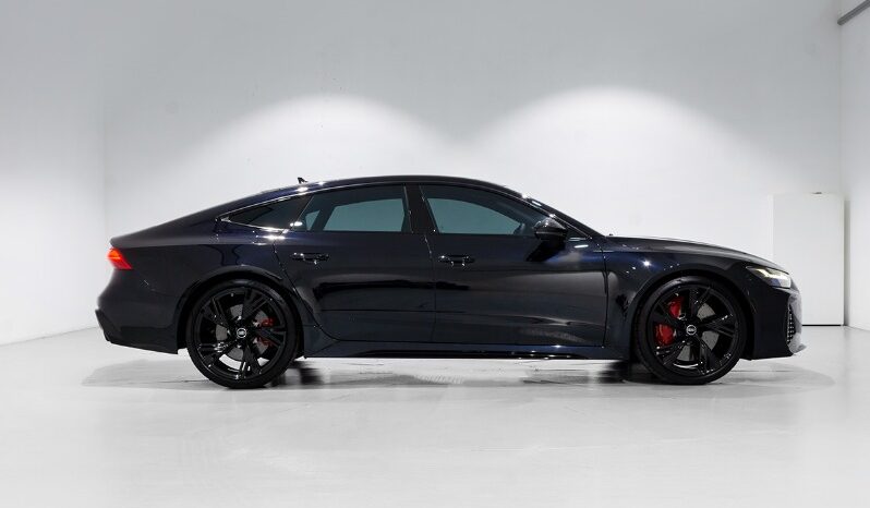 Audi Rs7 2023 full