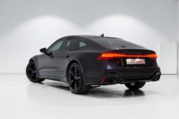 Audi Rs7 2023 full