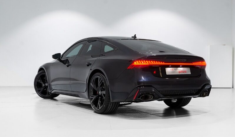 Audi Rs7 2023 full