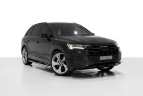 Audi Q7 2022