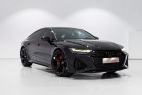 Audi Rs7 2023