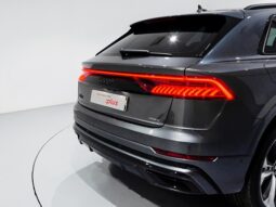 Audi Q8 2023 full