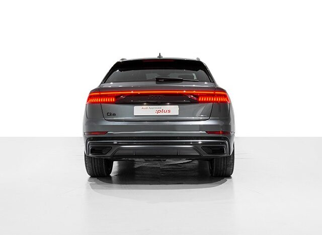 Audi Q8 2023 full