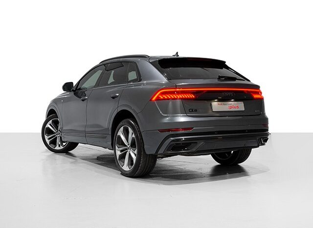 Audi Q8 2023 full