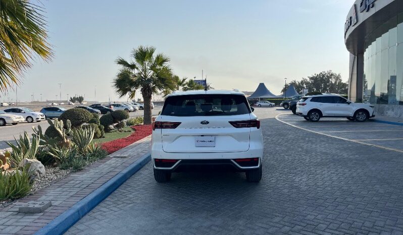 Ford Territory 2023 full