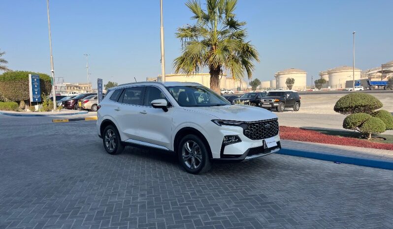 Ford Territory 2023 full