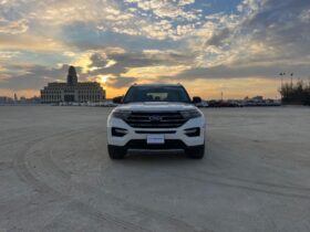 Ford Explorer 2020