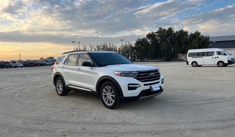 Ford Explorer 2020 full