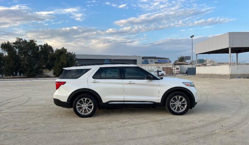 Ford Explorer 2020 full